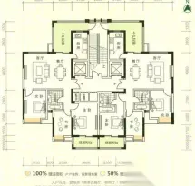 汇景湾户型信息6