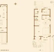 龙山希思庄园户型信息4