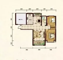 兰雅星河湾户型信息1