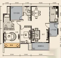 江宇世纪城户型信息33