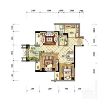 华宇城户型信息25