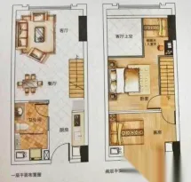 济民可信艾溪康桥户型信息3