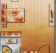 鸿鹏福邸户型信息3