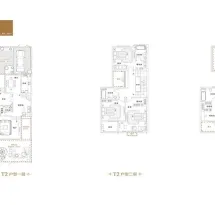 中兴和园户型信息5
