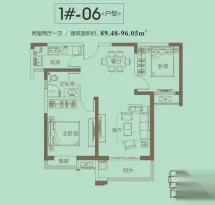 永恒理想世界户型信息28