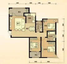 天马相城四期户型信息1