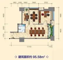 恒大御景半岛户型信息25