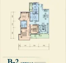 新鹰国际户型信息2