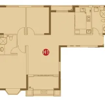 兰州大名城户型信息50