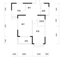 恒大御景半岛户型信息54