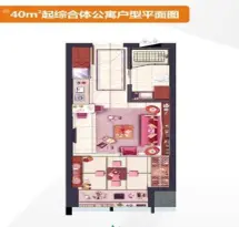 南昌新城吾悦广场户型信息1