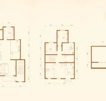 长海御墅户型信息3