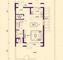 首城汇景墅户型信息2