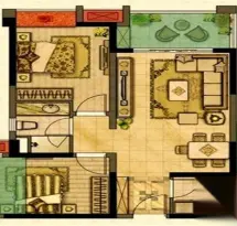 昌建星悦城户型信息2