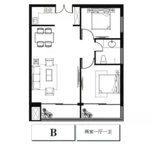 汇艺悦公馆户型信息2