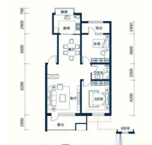 颐和城户型信息34