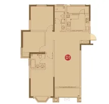 兰州大名城户型信息62