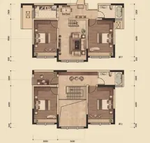 上海大公馆户型信息8