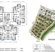 实地蔷薇国际户型信息2