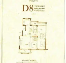 伊丽莎白东岸户型信息1