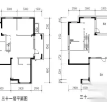 永缙桃源户型信息4