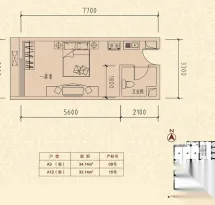 惠通才郡户型信息2