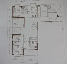 云安阳光城户型信息2