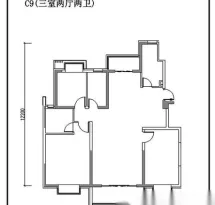 颐和城户型信息22