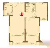 兰州大名城户型信息130