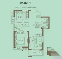 永恒理想世界户型信息22