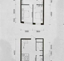 世贸皇冠花园户型信息3
