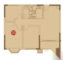 兰州大名城户型信息26