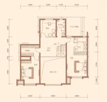 正翔国际户型信息5