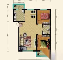 宜和园户型信息6