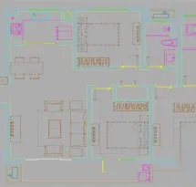 万科金域蓝湾户型信息5