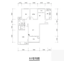金湖国际户型信息5
