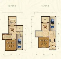 保利叶语户型信息4