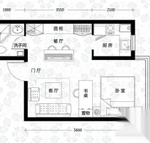 天润广场户型信息4