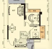 江宇世纪城户型信息70