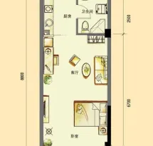 华亿红府户型信息30