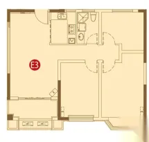 兰州大名城户型信息30