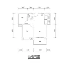 金湖国际户型信息2