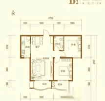 中央国际城户型信息2