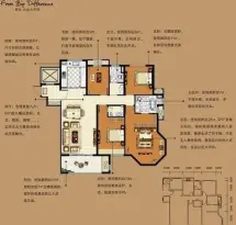 君临·上海湾户型信息1