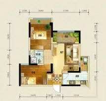 中节能新时代广场户型信息4