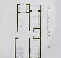 世贸皇冠花园户型信息4