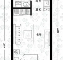 天润广场户型信息3