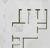 世贸皇冠花园户型信息5
