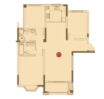 兰州大名城户型信息48