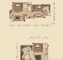 上海大公馆户型信息9